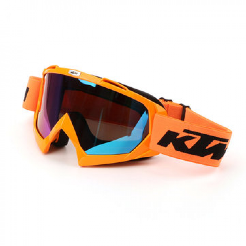 Outdoor Cycling Glasses KTM Cross Country Mirror Windproof Ski Eye Protection Dust for Sunglasses