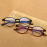 Women Retro Anti-Blu-ray Reading Glasses Fashion Wear-resistant Computer Presbyopic Glasses for Reading Glasses