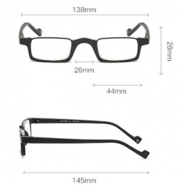 Men Women Flexible High Definition Reading Glasses Outdoor Home Light Computer Presbyopic Glasses for Glasses