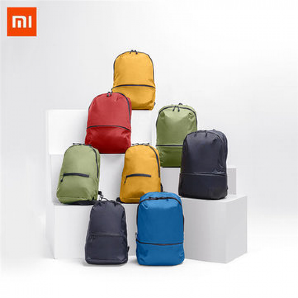 Xiaomi 11L Backpack Waterproof Nylon Lightweight Chest Bag For 14inch Laptop Camping Travel for Backpack