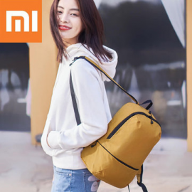 Xiaomi 11L Backpack Waterproof Nylon Lightweight Chest Bag For 14inch Laptop Camping Travel for Backpack